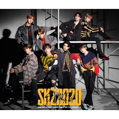 STRAY KIDS - SKZ2020 (1st Compilation Album)