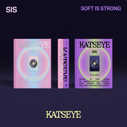 KATSEYE - SIS (1st Mini Album)