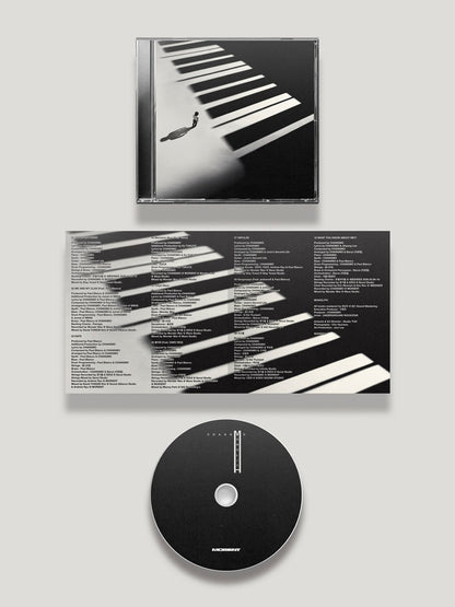 *PRE-ORDER* CHANGMO - Monolith