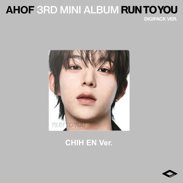 AHOF - Run To You [Digipack Ver.]