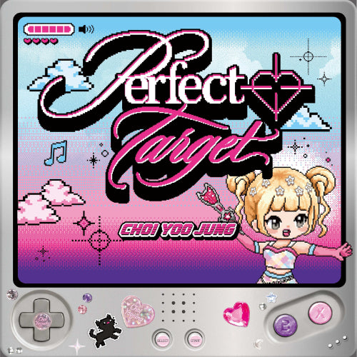 *PRE-ORDER* CHOI YOO JUNG - Perfect Target