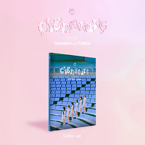 CIGNATURE - Sweetie but Saltie