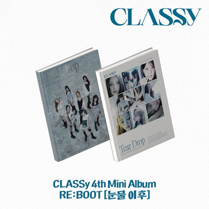 *PRE-ORDER* CLASS:y - Re:Boot [After Tears]