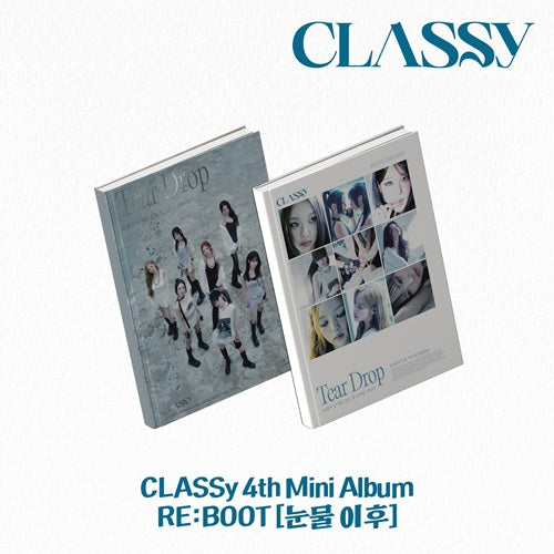*PRE-ORDER* CLASS:y - Re:Boot [After Tears]