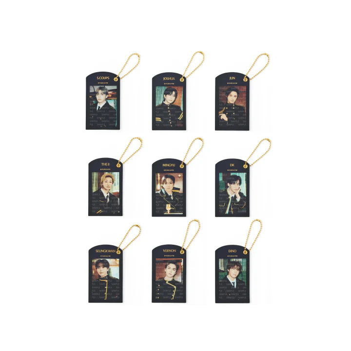 *PRE-ORDER* SEVENTEEN - [SEVENTEEN IN CARATLAND 2026 MD] Clear Photo