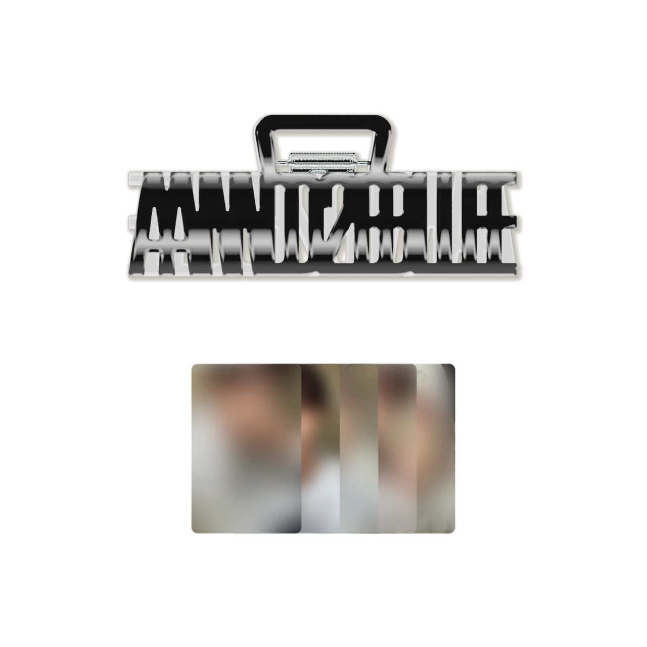 *PRE-ORDER* AND2BLE - [SEQUENCE 01: CURIOSITY POP UP OFFICIAL MD] Hair Clip