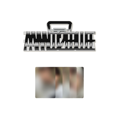 *PRE-ORDER* AND2BLE - [SEQUENCE 01: CURIOSITY POP UP OFFICIAL MD] Hair Clip