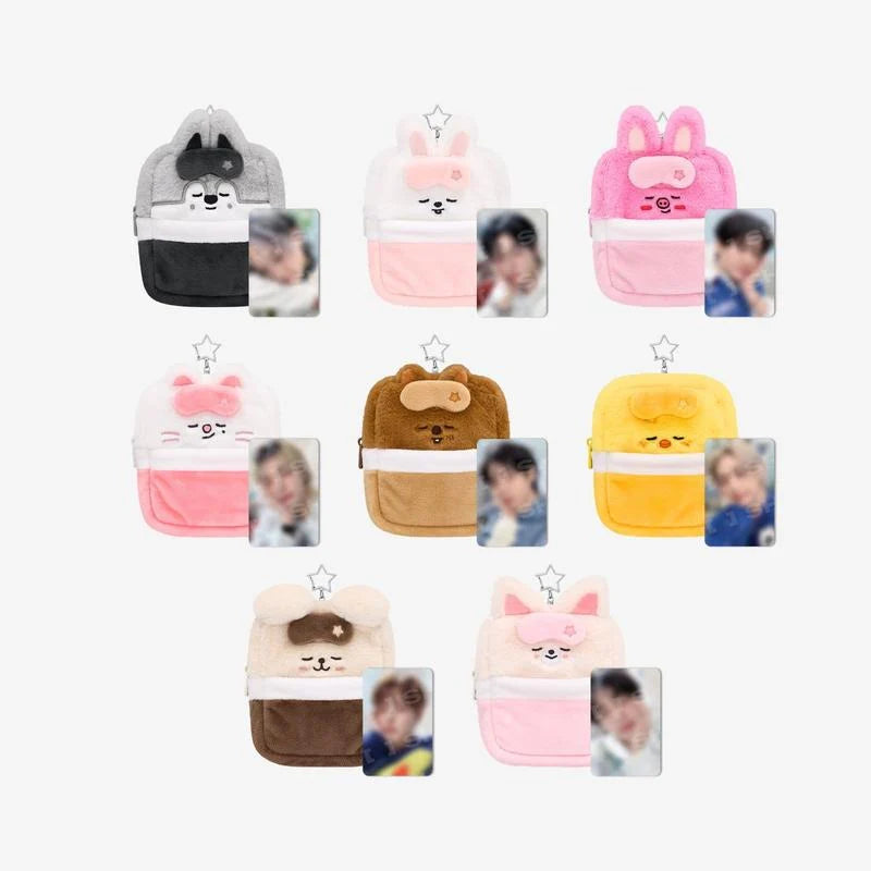 *PRE-ORDER* STRAY KIDS - [Stay In OUR Little House - 6th Fanmeeting MD] SKZOO Plush Collect Case