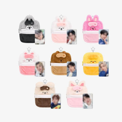 *PRE-ORDER* STRAY KIDS - [Stay In OUR Little House - 6th Fanmeeting MD] SKZOO Plush Collect Case