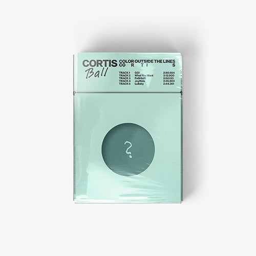 *PRE-ORDER* CORTIS - Color Outside The Lines (CORTIS Ball Ver.)
