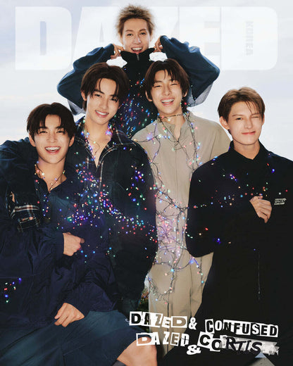 *PRE-ORDER* CORTIS - DAZED & CONFUSED KOREA (WINTER EDITION - DEC 2025)