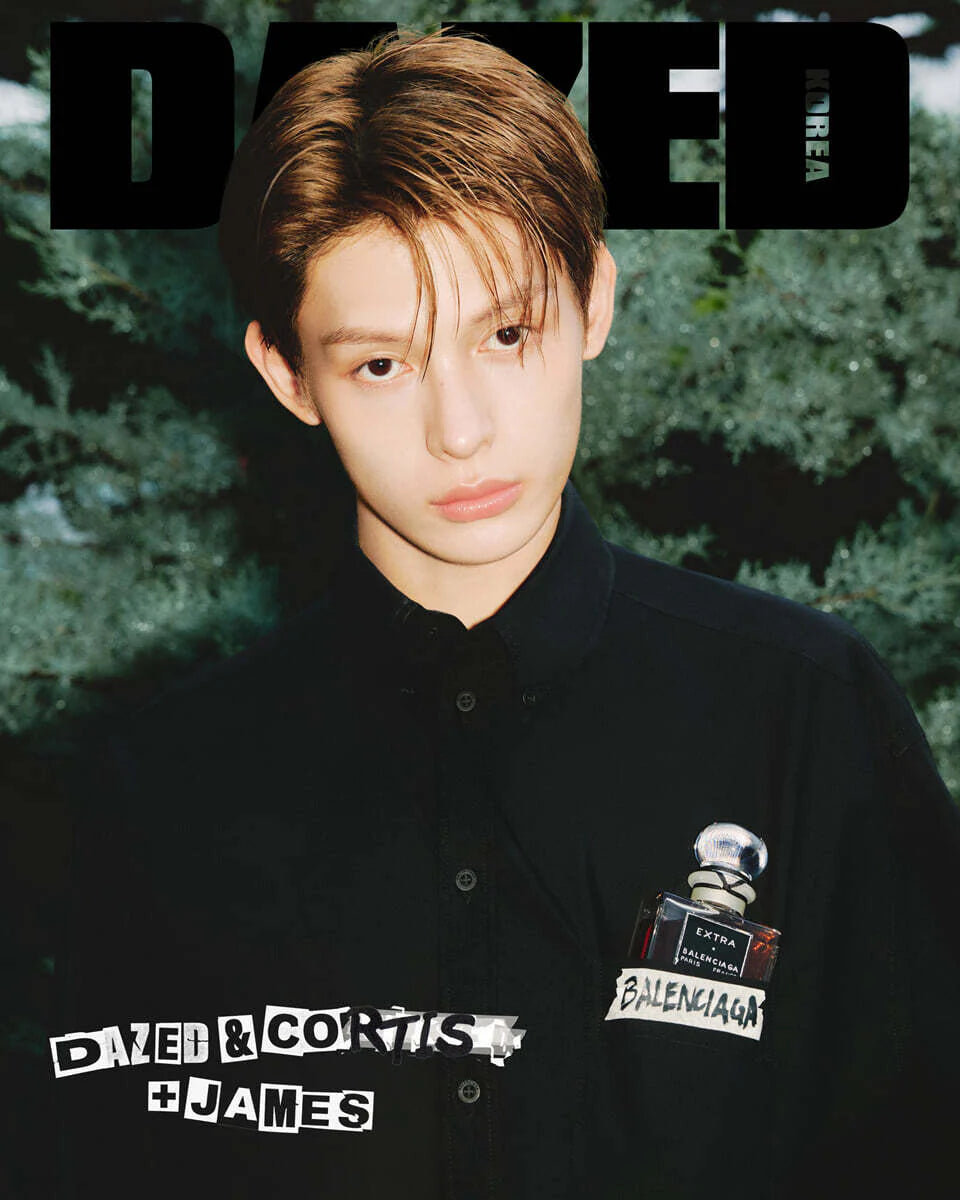 *PRE-ORDER* CORTIS - DAZED & CONFUSED KOREA (WINTER EDITION - DEC 2025)