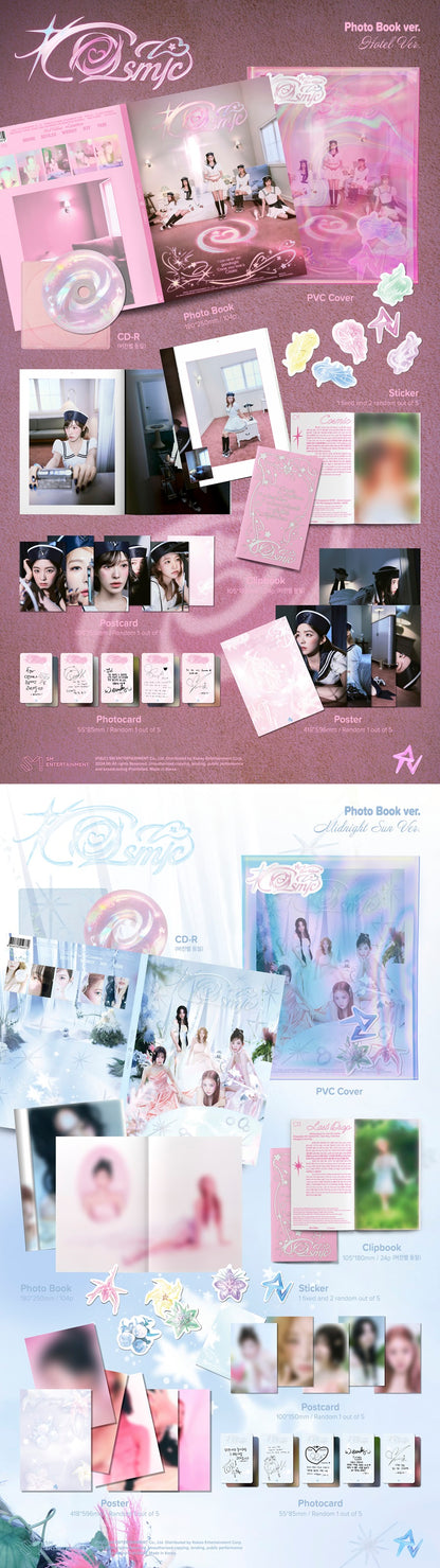 RED VELVET - Cosmic [Photo Book Ver.]