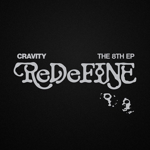 *PRE-ORDER* CRAVITY - ReDeFINE [Re Ver.] + POB