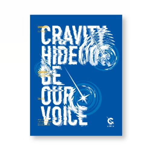 CRAVITY - Season 3 Hideout: Be Our Voice