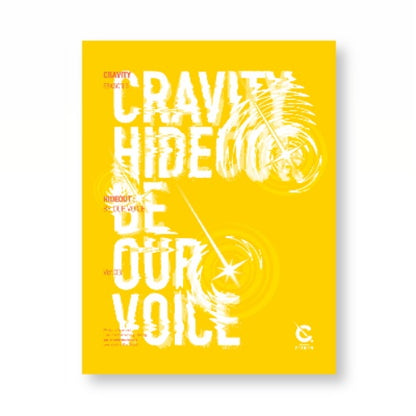 CRAVITY - Season 3 Hideout: Be Our Voice
