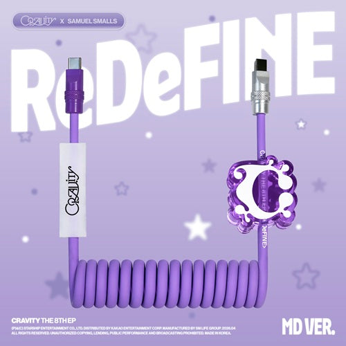 *PRE-ORDER* CRAVITY - ReDeFINE [MD Ver.]