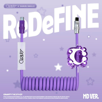 *PRE-ORDER* CRAVITY - ReDeFINE [MD Ver.]