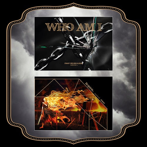 CRAXY - Who Am I [Standard Ver.]