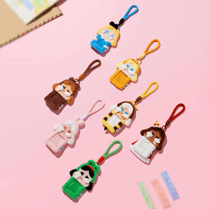 POPMART CRYBABY Crying Again Photocard Holder Blind Box