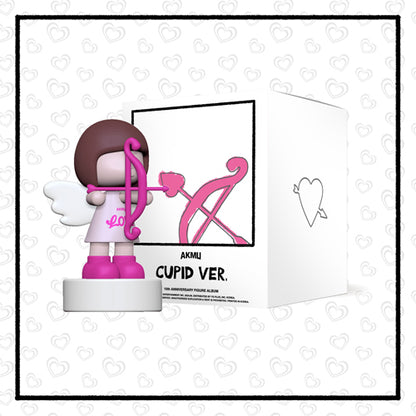 AKMU - 10th Anniversary Figure Album