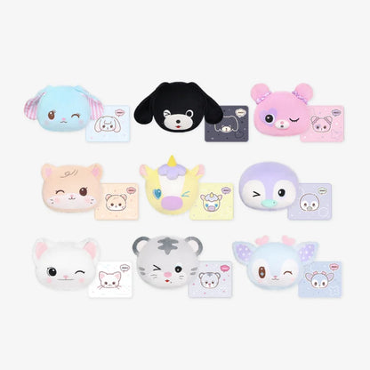 *PRE-ORDER* TWICE - [TWICE THE THRILL POP-UP MD] Cushion Blanket