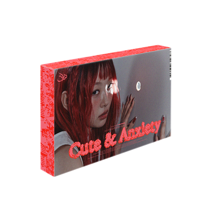 *PRE-ORDER* YVES - Cute & Anxiety