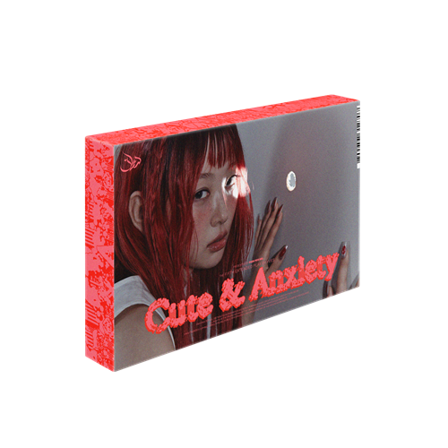 *PRE-ORDER* YVES - Cute & Anxiety