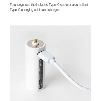HYBE OFFICIAL LIGHT STICK BATTERY