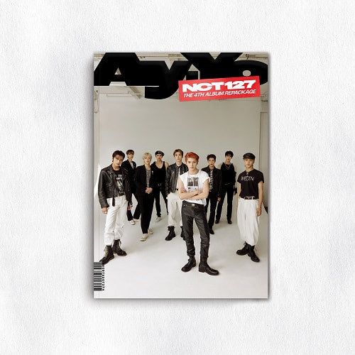 NCT 127 - Ay-Yo (4th Album)