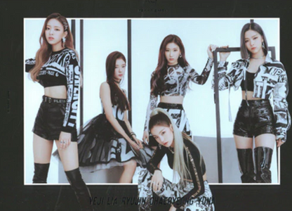 ITZY - IT'Z ME (2nd Mini Album)
