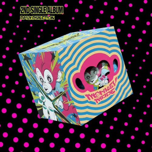 *PRE-ORDER* DAILY:DIRECTION - Monkey Mode
