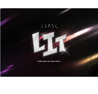 STAYC - Lit