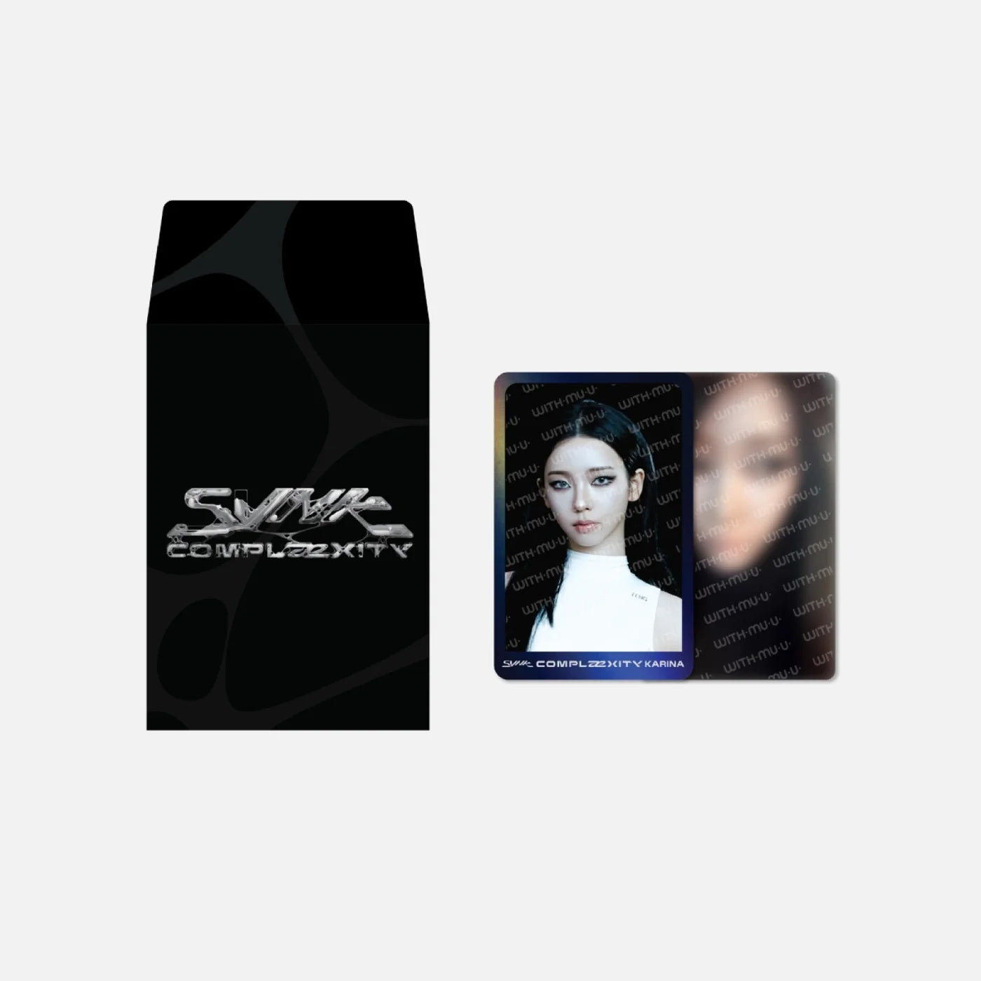 *PRE-ORDER* AESPA - [SYNK: COMPLaeXITY] 2026 LIVE TOUR Random Trading Card