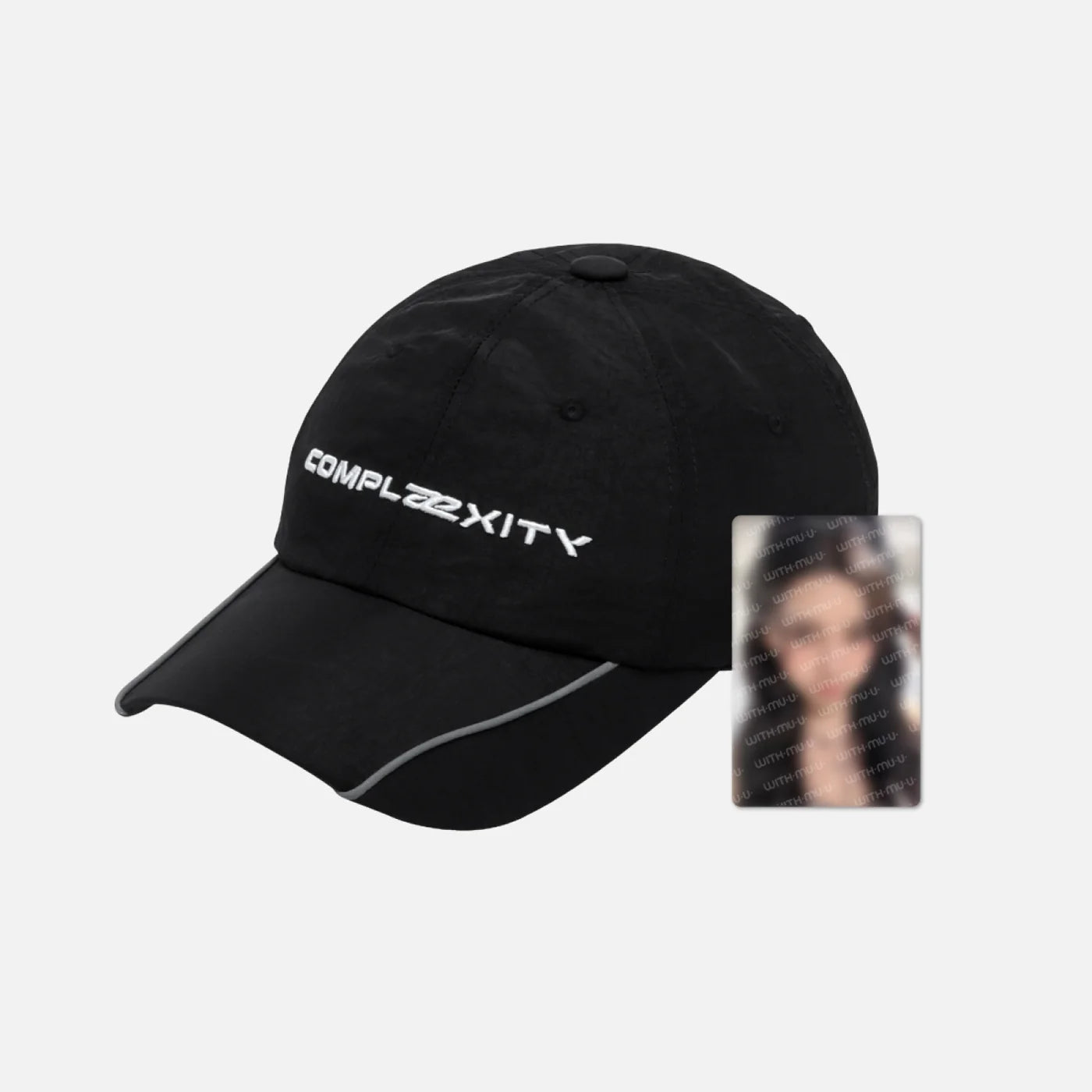 *PRE-ORDER* AESPA - [SYNK: COMPLaeXITY] 2026 LIVE TOUR Ball Cap Set