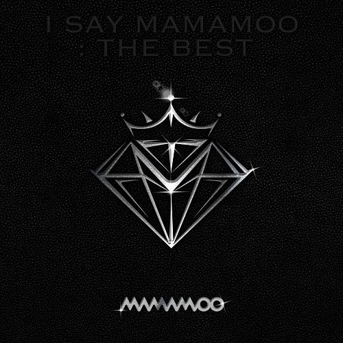 MAMAMOO - I SAY MAMAMOO : THE BEST (1st Compilation Album)