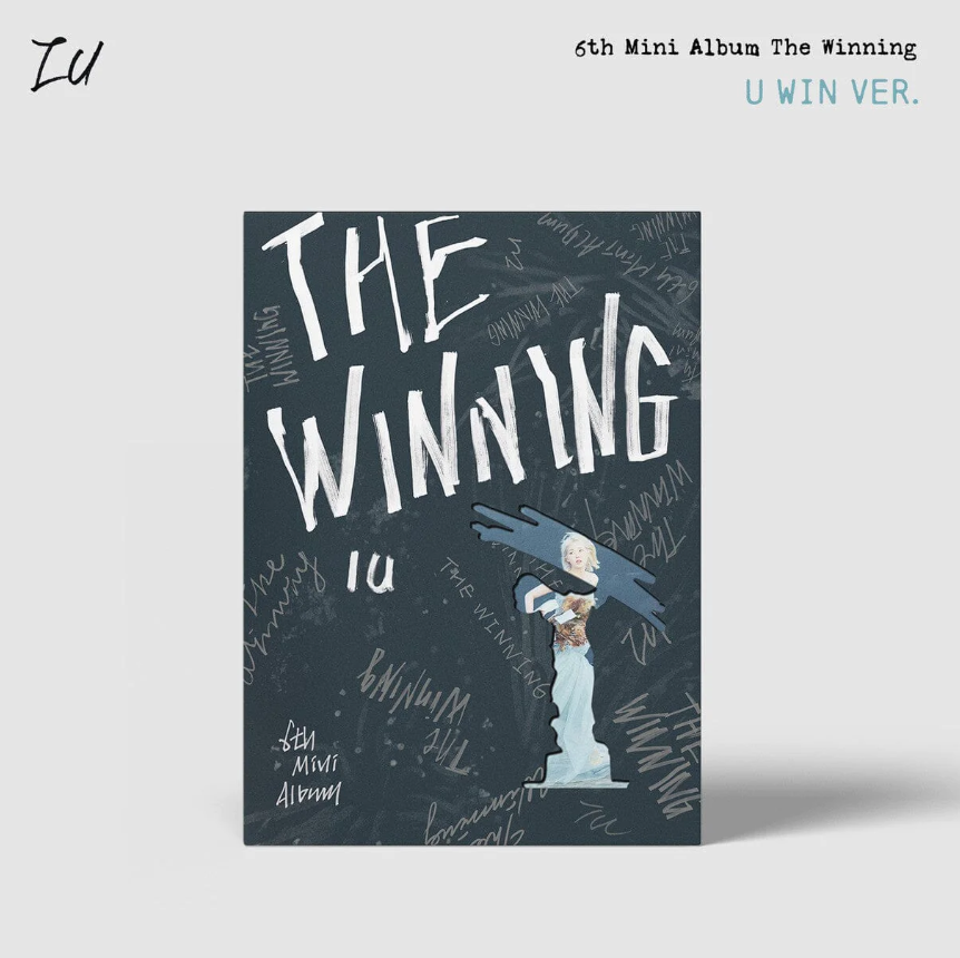 IU - The Winning (6th Mini Album)