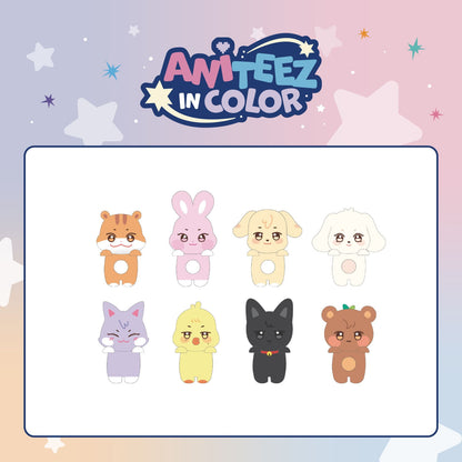 *PRE-ORDER* ATEEZ - [ANITEEZ In Color Pop-Up MD] Mini Deco Figure