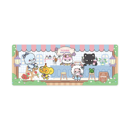 *PRE-ORDER* RESCENE - [SCENT ARCHIVES: MEMORIES OF RESCENE POP-UP MD] Desk Mat