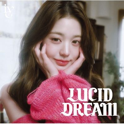 *PRE-ORDER* IVE - Lucid Dream [Solo Member Ver.]