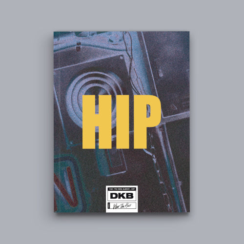 DKB - HIP (7th Mini Album)