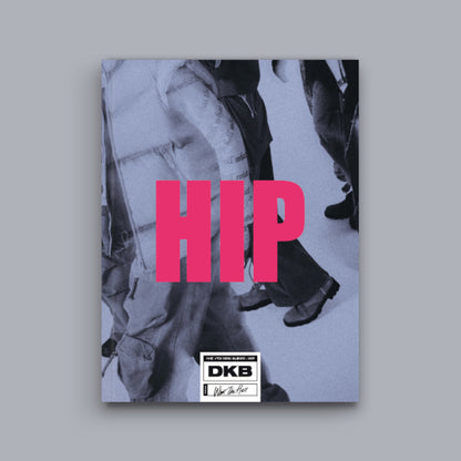 DKB - HIP (7th Mini Album)