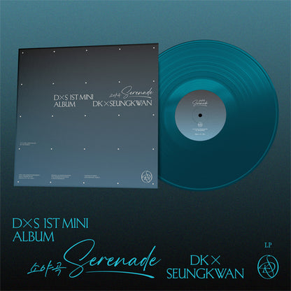 SEVENTEEN DK X SEUNGKWAN - 소야곡 (1st Mini Album) [Vinyl Ver.]