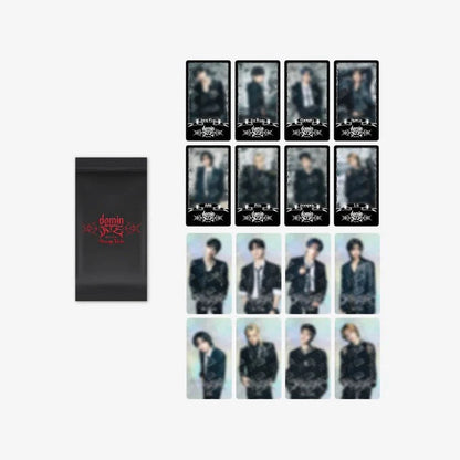 STRAY KIDS - World Tour <'dominATE' Seoul> Special Trading Card