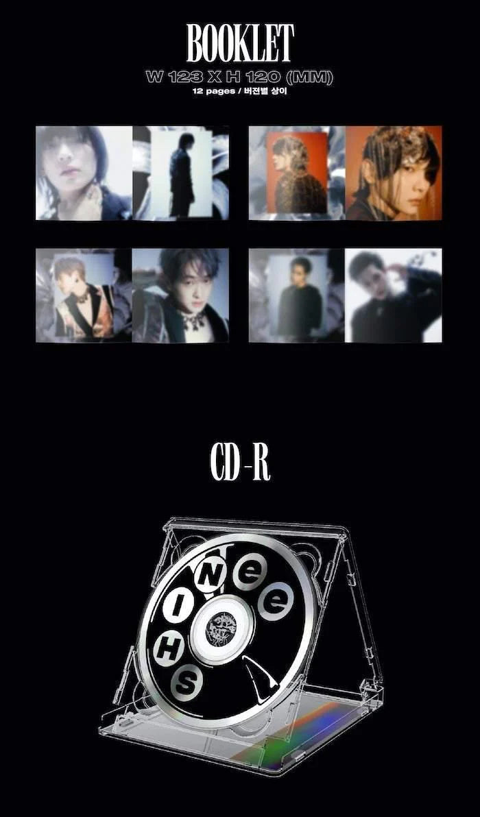 SHINee - Don't Call Me [Jewel Ver.]