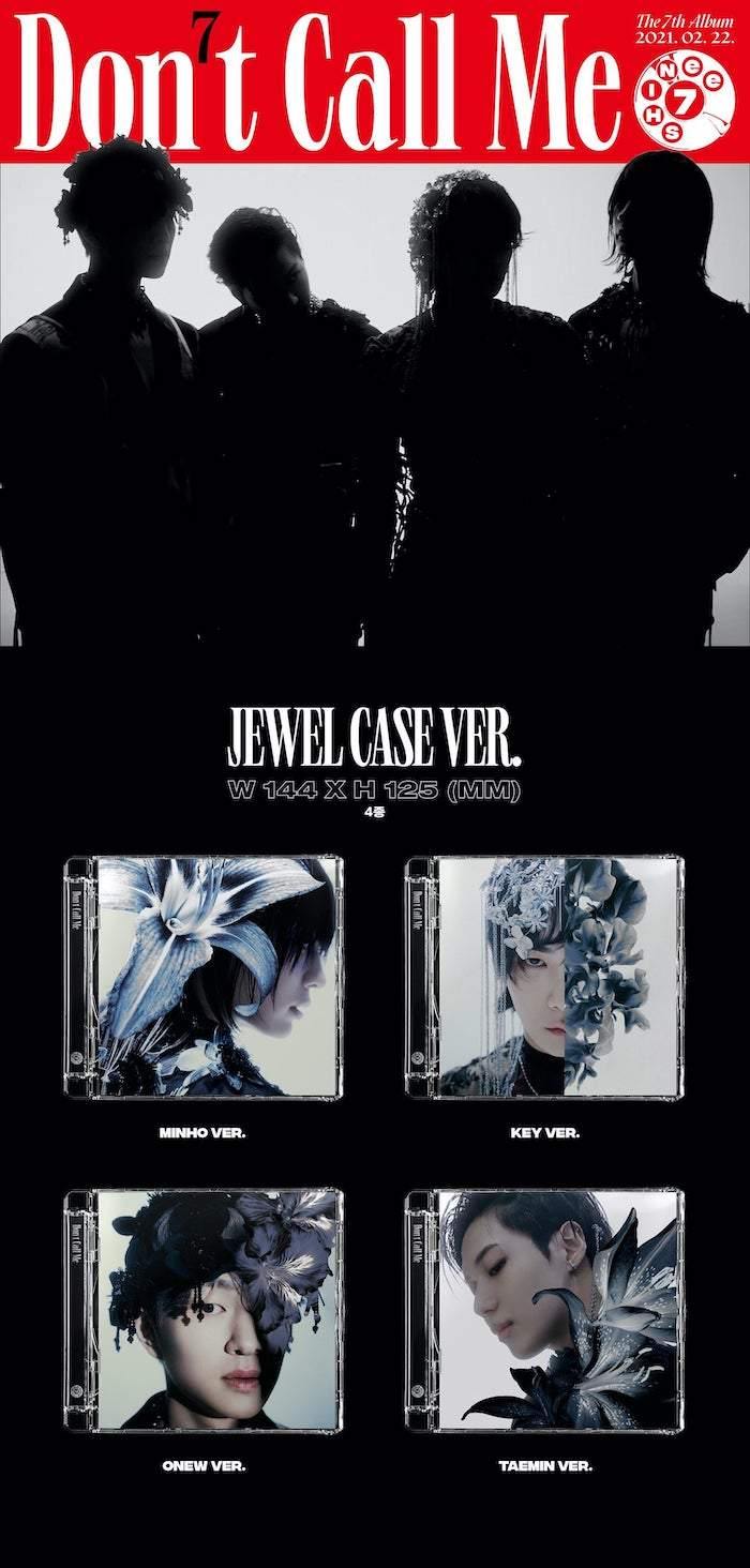 SHINee - Don't Call Me [Jewel Ver.]