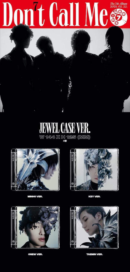 SHINee - Don't Call Me [Jewel Ver.]
