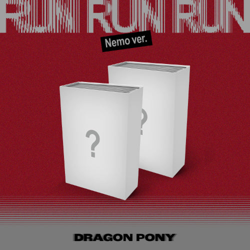 Dragon Pony - Run Run Run (Nemo Ver.)