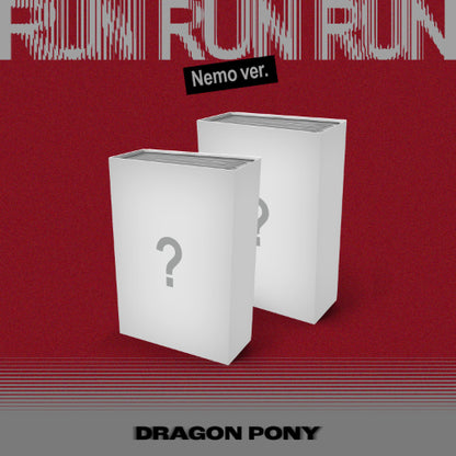 Dragon Pony - Run Run Run (Nemo Ver.)