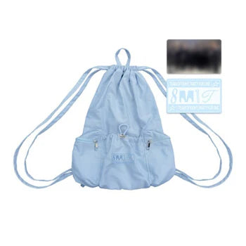 *PRE-ORDER* ATEEZ - [8ROOM 7th Anniversary Pop-Up MD] Draw String Bag